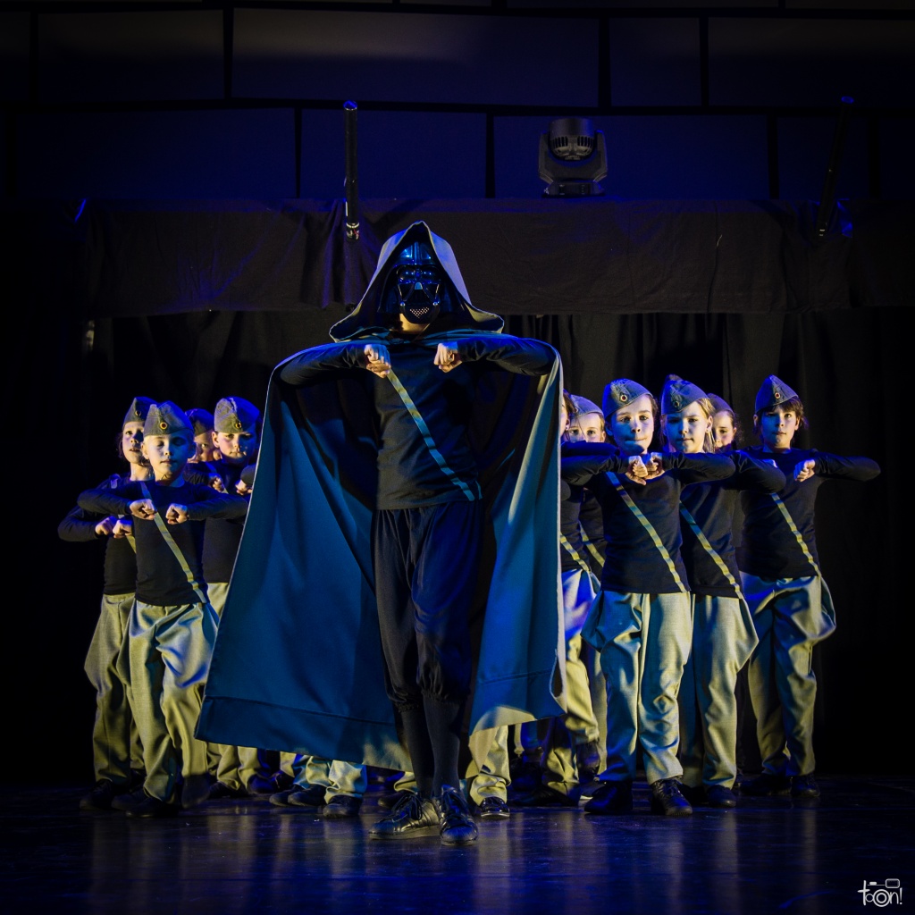 The Masked Dancer